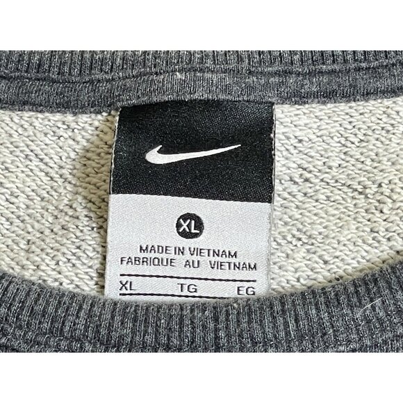 Nike • University of Kentucky Wildcats | Crewneck Sweater | Gray | Women’s XL - Picture 3 of 6